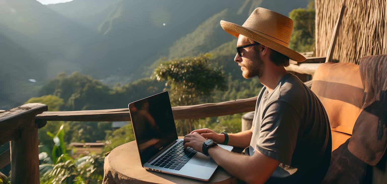 Person preparing for a move to Spain