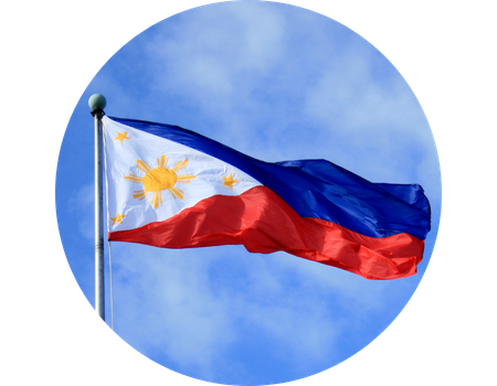 Flag of the Philippines