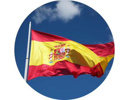 Flag of Spain
